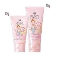 ราคา ครีมบำรุงมือสีชมพู Intense Hydration Hand Care Smoothing Nourishing Hand Cream SPF 15 ขนาด 75 g (21269995080)