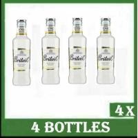 ราคา 4 x Britvic Indian Tonic Water 4 bottles 200ml (24343622464)