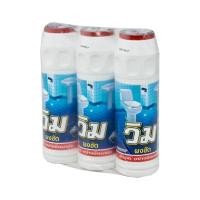 ราคา Vim วิม ผลิตภัณฑ์ ผง ขัดห้องน้ำ ปริมาณ 600 กรัม ล้างห้องน้ำ (21962007505)