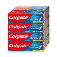 ราคา Colgate Toothpaste Great Regular Flavor 20 g x 12 New Formular คอลเกต ยาสีฟัน ยอดนิยม สูตรใหม่ ขนาด 20 กรัม แพ็ค 12 กล่อง (15690392958)