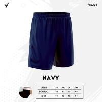 ราคา Victory กางเกงกีฬาขาสั้น กางเกงฟุตบอลสำหรับเด็ก รุ่น VS02 (24352337950)