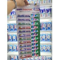 ราคา PRO แปรงสีฟัน ผู้ใหญ่ วิคตอรี่ VICTORY 12 ด้าม ฟรี 2 14 FAMIC CARE White Doctor (23412769007)