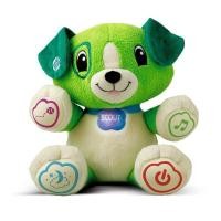 ราคา ตุ๊กตาน้องหมาสอนภาษาและกล่อมนอน LeapFrog My Pal Scout (18054149834)