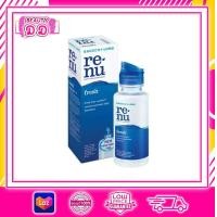 ราคา Renu fresh น้ำยาล้างคอนแทคเลนส์ รีนิวเฟรช 60 Ml (7181170576)