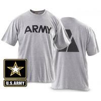 ราคา เสื้อยืด Army แท้ USA 100 มือ2 เสื้อยืดทหารอเมริกา เสื้อทหารยูเอส ชุดทหาร เสื้อยืดวินเทจ เสื้ออาร์มี่ เสื้อกองทัพ (24353101358)
