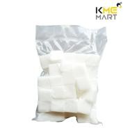 ราคา สบู่กลีเซอรีน เบสสบู่ กลีเซอรีน ไม่ระคายเคือง Glycerine Soap Base 1 กก (22373078155)