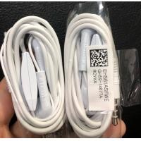 ราคา หูฟังพร้อมไมค์สนทนา แท้ 100 Small Talk J7 ซัมซุงของแท้ 100 Original จาก Samsung เเกะเครื่อง (811676431)