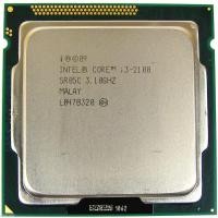 ราคา CPU i3 2100 i3 2100 gen 2 3 1Ghz Cores 2 Threads 4 รองรับเมนบอร์ด 1155 (769090639)