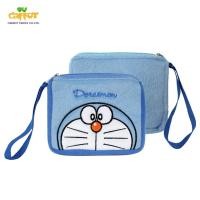 ราคา DORAEMON กระเป๋าสตางค์ กระเป๋าใส่เหรียญ ลาย โดเรม่อน โดเรมอน โดราเอม่อน ขนาด 5 นิ้ว มีสายคล้องมือ สินค้าลิขสิทธิ์แท้ ส่งตรงจากโรงงานผ (17865188157)