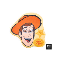 ราคา Moshi Moshi พรมเช็ดเท้า พรมตกแต่ง ลาย Toy Story ลิขสิทธิ์แท้จาก Disney รุ่น 6100004829 4835 (23811449977)