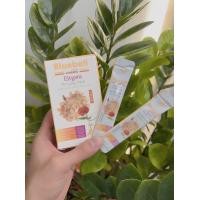 ราคา BLUEBELLสลิปปิ้งมาส์กสุตรโสมเกาหลี 1กล่องมี20ซอง สารสกัดโสมเข้มข้น 5เท่ามากกว่าการทาครีมเห็นผลชัดเจนหน้ากระชับเรียบตึง (16903709630)