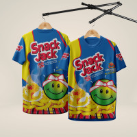 ราคา เสื้อกีฬา ลาย สแน็คแจ็ค 071 (23863075189)