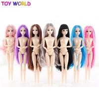 ราคา ตุ๊กตา Bjd 30ซม ทั้งชุดราคาถูก Fairyland Minifee หัวขาย1 6ตุ๊กตา BJD S Body Make Up 3D ดวงตาสวยเจ้าหญิงเด็กสาวทารกตุ๊กตาของเล่นพลาสติก DIY สำหรับหญิง (7859892092)