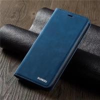 ราคา เคสฝาพับหนัง XUNTE ตั้งได้ สำหรับ Samsung A8plus J7 J7pro J710 J7 2016 J7prime J7plus J2prime J6plus J4plus J7core เคสฝาพับ เคสเปิดปิด กระเป๋า ซอง ฝาพับ ใส่บัตร (22158092508)
