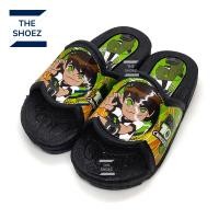 ราคา รองเท้าแตะเด็ก รองเท้าเด็ก แบบสวม BenTen เบ็นเท็น Ben10 ลิขสิทธิ์แท้ ลายการ์ตูน เด็กผู้ชาย เด็กชาย BOM59 (11715620881)