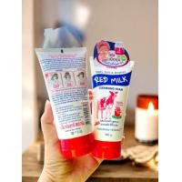 ราคา CLEANSING FOAM RED MILK โฟมล้างหน้าสูตรนมวัว 180ml (24634604531)