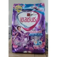 ราคา Essenceผงซักฟอก สูตรรีดผ้าง่าย ลดกลิ่นอับชื้นขนาด1100กรัมx1ถุงพลังสะอาด ละลายน้ำง่าย ไม่ทิ้งคราบขาว Encapsulated Perfume แคปซูลมหัศจรรย์ (16075937222)