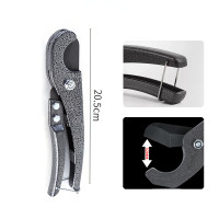 ราคา กรรไกรตัดท่อ คีมตัดท่อ คัตเตอร์ตัดท่อน้ำ กรรไกรตัดท่อ PVC ท่อประปา ท่อPE ยาง สายแก๊ส สายลม (24030923208)