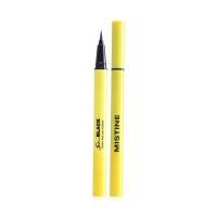ราคา Mistine มิสทิน อายไลเนอร์ เมจิก โซแบล็ก กลอซซี่ ออโต้ เพน สีดำ 1กรัม (22238825879)