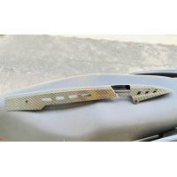 ราคา บังโซ่ เคฟล่า ลายสาน WAVE สีดำ ใช้ได้กับ WAVE110 110I 125 125I DREAM ฟรี สติ๊กเกอร์ (21522942728)