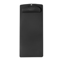 ราคา 23 10CM สมุดเดินบิล แฟ้มทอนเงิน พร้อมคลิปสปริง สมุดเช็คบิล สมุดทอนเงิน กันน้ำ ทนทาน (24235597162)