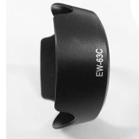 ราคา EW 63C Hood for Canon 18 55mm IS STM เลนส์ฮูด 18 55 IS STM 58 มม เลนส์แคนนอน (15086160719)