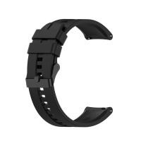ราคา สาย Smart Watch ขนาด 20mm 22mm ลาย Huawei Watch GT2 GT3 46mm 42mm Samsung Watch Garmin Watch สายซิลิคน (16421519930)