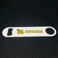 ราคา ที่เปิดขวด สิงห์ ที่เปิดขวดสิงห์ 2 ห่วง สีขาว สีดำ opener singha (10743377095)