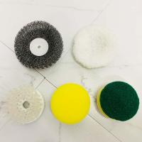 ราคา แปรงขัดห้องน้ำไฟฟ้า พร้อมหัวแปรง 6 หัว แปรงหมุน Spin Brush เครื่องขัด Electric Spin Scrubber 6in1 แปรงขัดพื้นไฟฟ้าแบบไร้สาย กันน้ำแบบพกพา แปรงทำความสะอาด มุมปรับได้ (24537994835)
