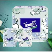 ราคา Tempo กระดาษทิชชู่กลิ่นหอม หนา 4 ชั้น 1แพ็คมี 12 ห่อ (16440178481)