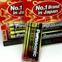 ราคา P6 3A Pana ถ่าน Panasonic ALKALINE aaa 1 5V ของเเท้ เเพ๊ค6ก้อน (461471888)