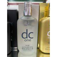 ราคา น้ำหอม DC one for men 100ml (21568186085)