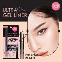 ราคา CATHY DOLL ultra slim gel liner 0 07G อัลตร้าสลิมเจลไลน์เนอร์ อายไลน์เนอร์อัลตร้าสลิม ให้ดวงตากลมโตมาในรูปแบบแท่งเนื้อเจลเนียนนุ่ม กรีดง่าย (19295040625)