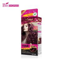 ราคา โปรโมชั่นพิเศษ 29 Biowoman เมจิค คัลเลอร์ครีม 100 มล มีให้เลือก 8 สี (23689044619)