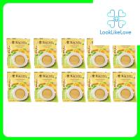 ราคา กาแฟปรุงสำเร็จชนิดผง ตรา ราชี่ คอฟฟี่ พลัส Coffee Powder Rachy Coffee Plus Brand 10 ซอง (22182937006)