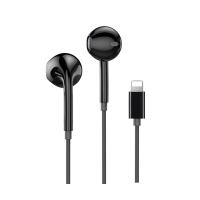 ราคา sanmax หูฟังบลูทูธแบบมีสาย i14B เสียงดี มีไมโครโฟนในตัว สำหรับ iphone i7 i8 x i11 i12 i13 i14 peo max รับประกัน 3 เดือน (24304686168)