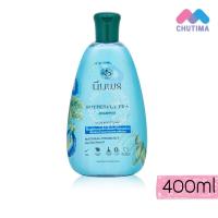 ราคา นิ่มพร แชมพูสมุนไพร สูตรมะกรูด มะคำดีควาย ดอกอัญชัน Nimporn Bergamot Shampoo 200 400 ml (24347794290)