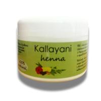 ราคา Kallayani Herbal Color Henna Indigo Powder 50g เฮนน่า อินดิโก้ กัลยาณี ปิดผมขาวด้วยสมุนไพร 100 (22285770296)