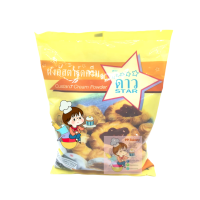 ราคา ผงคัสตาร์ด แป้งคัสตาร์ด ผงคัสตาร์ดครีม ตราดาว ขนาด 500g (15040884901)