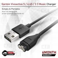 ราคา MLIFE สายชาร์จ Garmin Vivoactive 5 4 4s 3 3 Music สายชาร์ท นาฬิกา สายนาฬิกา เคส กระจก ฟิล์มกันรอย Replacement Data Charging Cable Garmin Vivoactive 5 4 4s 3 3 Music (311995722)