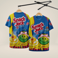 ราคา เสื้อกีฬา ลาย สแน็คแจ็ค 071 (23863075192)