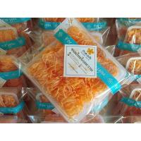 ราคา ขนมไทยไกลหวาน ฝอยทองกรอบ กรอบนอก นุ่มใน หวานน้อยเพื่อสุขภาพ จากแหล่งกำเหนิดอยุธยา Homemade Traditional Sweet Egg Floss (16483185329)