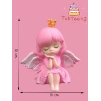 ราคา ตุ๊กตานางฟ้า ตุ๊กตาเจ้าหญิง เค้กนางฟ้า เค้กเจ้าหญิง แต่งเค้ก 1638 (23610084709)