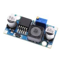 ราคา พร้อมส่ง COD LM2596s เครื่องแปลงไฟปรับ DC DC step down power supply module 3A adjustable step down module LM2596 voltage regulator 24V 12V 5V 3V (17326752878)