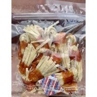 ราคา goodluckpetshop ขนมสุนัข สันในไก่พันปลาเส้นทาโร่ น้ำหนัก 150กรัม (19764145181)