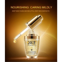 ราคา เซรั่มเพียวโกลด์ 24K Gold Serum 30ml เซรั่มทองคำบริสุทธิ์ ลดเลือนริ้วรอย หน้าขาวใส หน้าเนียนกระจ่างใส ด้วยคุณค่าจากทองคำ (9232368260)