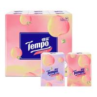 ราคา Tempo กระดาษทิชชู่กลิ่นหอม หนา 4 ชั้น 1แพ็คมี 12 ห่อ (16440178480)