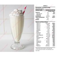 ราคา แบ่งขาย เวย์โปรตีนสูตรเพิ่มน้ำหนัก เพิ่มกล้ามเนื้อ สำหรับคนผอมมากๆ (12561453568)