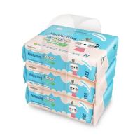 ราคา วัตสัน มอยซ์เจอไรซิ่ง เบบี้ 100 อีโค่ เฟรนด์ลี่ ซอฟท์ ไวพ์ 20แผ่น x 3 แพ็ค ทิชชู่เปียก (18875207813)