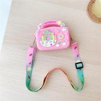 ราคา PIYU ใหม่น่ารักซานริโอซิลิโคนกระเป๋าสตางค์เหรียญการ์ตูนน่ารักซิลิโคนกระเป๋าสะพายไหล่ผู้หญิงซิลิโคนกระเป๋าสะพายนุ่ม ซิลิโคนเด็กน่ารักกระเป๋าเอว (24317614548)